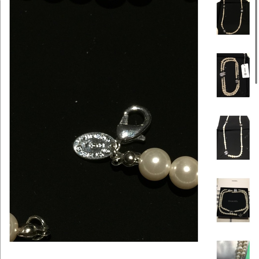 ⚠️CHANEL WARNING - BEWARE OF SCAMMERS - Picture 6 of 7